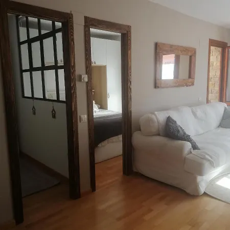 Casa Pirineo Apartment Sesue