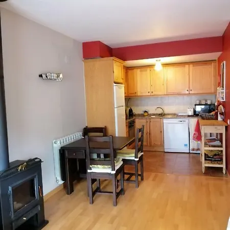Casa Pirineo Apartamento Sesué